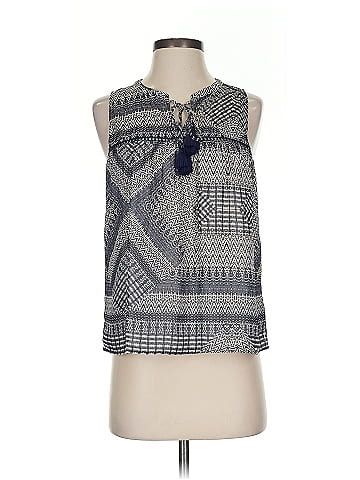 Rebecca Minkoff Sleeveless Blouse (view 1)