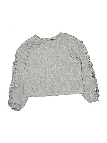 Aqua Sweatshirt (view 1)