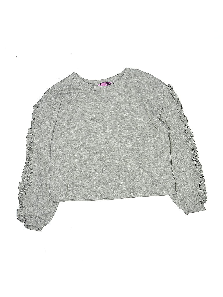 Pre-owned Aqua Kids' Sweatshirt