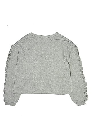 Aqua Sweatshirt (view 2)