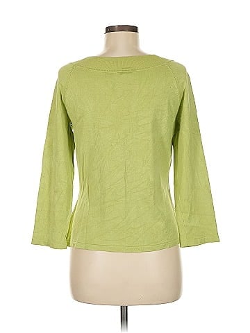 Talbots Silk Cardigan (view 2)
