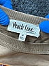 Peach Love 100% Cotton Brown Sweatshirt Size M - photo 3
