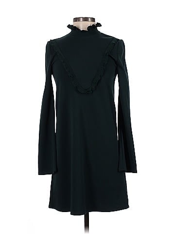 Zara W&B Collection Casual Dress (view 1)