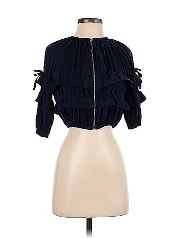 Habitual 3/4 Sleeve Blouse (view 1)