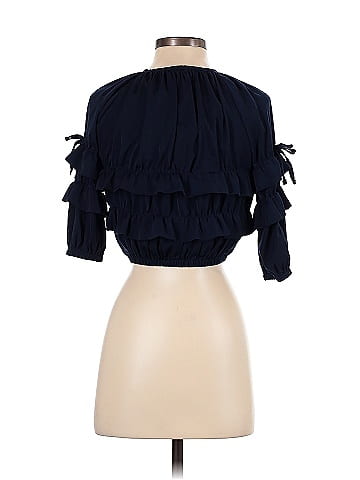 Habitual 3/4 Sleeve Blouse (view 2)