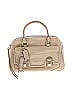 Coach 100% Leather Tan Ivory Leather Satchel One size - photo 1