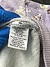 Cinq à Sept 100% Cotton Floral Purple Pullover Hoodie Size M - photo 7