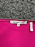 Helmut Lang 100% Silk Solid Purple Cocktail Dress Size XS - photo 3