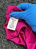 Helmut Lang 100% Silk Solid Purple Cocktail Dress Size XS - photo 4