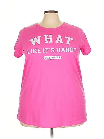 Goodie Two Sleeves Short Sleeve T-Shirt (view 1)