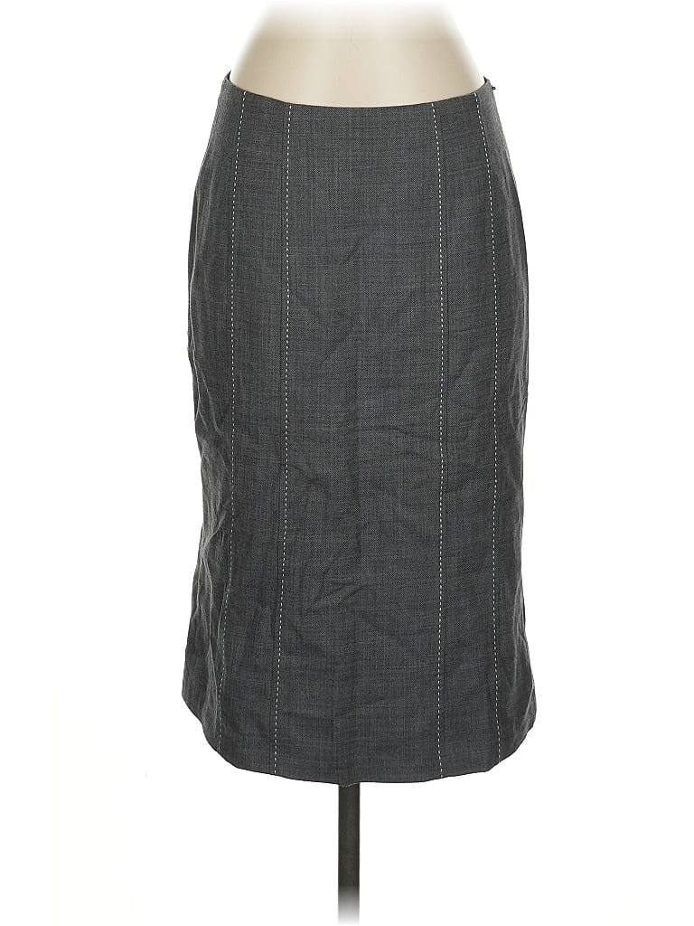Pre-owned Rebecca Taylor Wool Skirt
