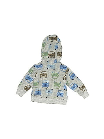 Carter's Zip Up Hoodie (view 2)