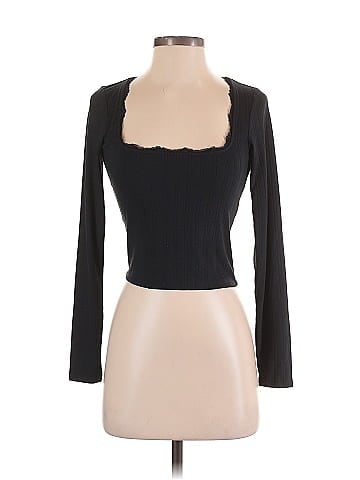 Abercrombie & Fitch Long Sleeve Top (view 1)