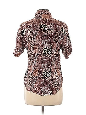 Era Short Sleeve Blouse (view 2)