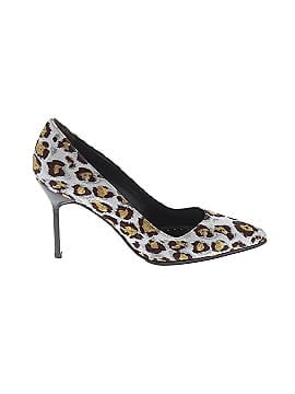 Manolo Blahnik  Leopard Pointy Toe Pump  (view 1)