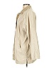 London Fog 100% Polyester Tan Trenchcoat Size L - photo 5