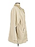 London Fog 100% Polyester Tan Trenchcoat Size L - photo 4