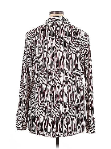 Missguided Long Sleeve Blouse (view 2)
