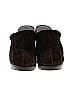 Coach Black Brown Mule/Clog Size 8 1/2 - photo 2