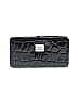 Liz Claiborne 100% Polyvinyl Chloride Black Wallet One size - photo 1