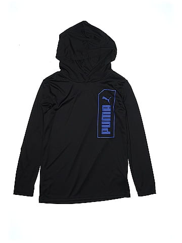 Puma Long Sleeve Top (view 1)
