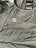 Lululemon Athletica Black Active Tank Size 4 - photo 3