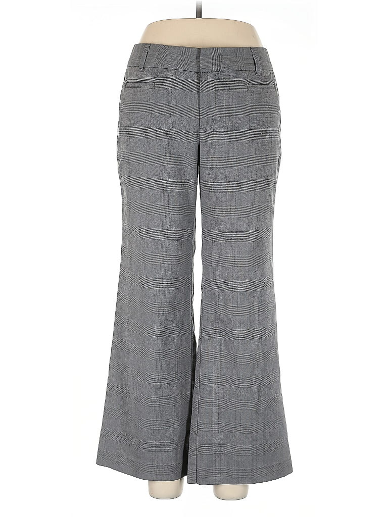Click to view more detailed imagery on our partner's website Pre-owned Dockers Dress Pants In Gray