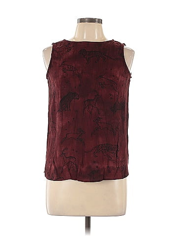 Carole Little Sleeveless Blouse (view 1)