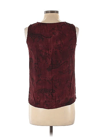 Carole Little Sleeveless Blouse (view 2)