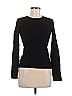 Naadam 100% Cashmere Black Cashmere Pullover Sweater Size XS - photo 1