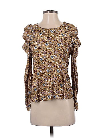 Rebecca Minkoff 3/4 Sleeve Blouse (view 1)