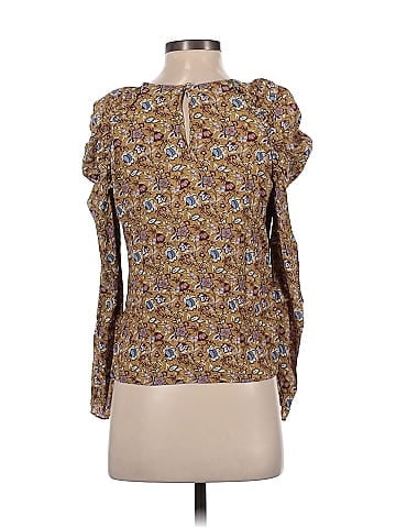 Rebecca Minkoff 3/4 Sleeve Blouse (view 2)