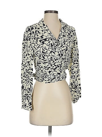 Wray 3/4 Sleeve Blouse (view 1)
