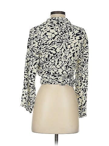 Wray 3/4 Sleeve Blouse (view 2)