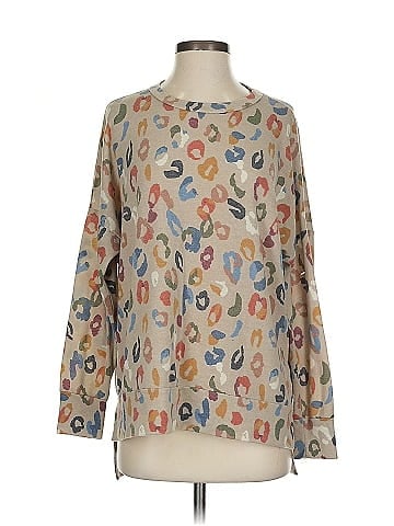 Oddi Pullover Sweater (view 1)