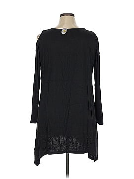 Blu Long Sleeve Top (view 2)