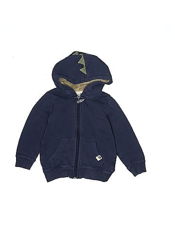 Carter's Zip Up Hoodie (view 1)