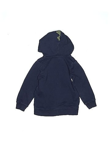 Carter's Zip Up Hoodie (view 2)