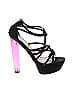 Topshop Black Heels Size EU 37 - photo 1