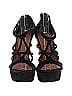Topshop Black Heels Size EU 37 - photo 2
