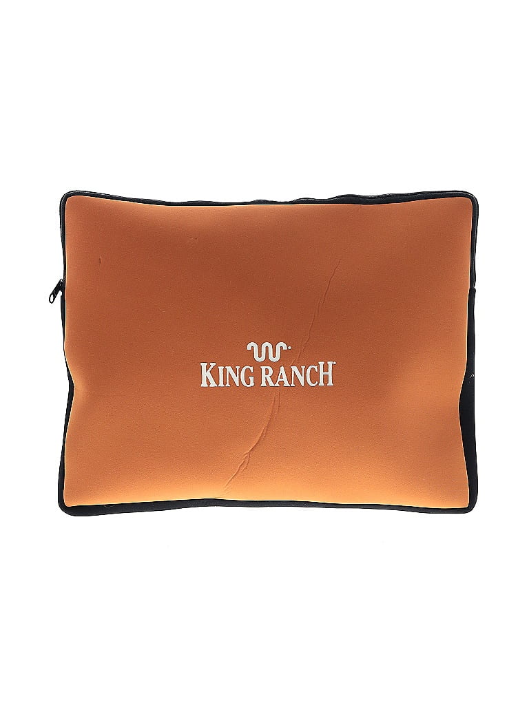 King Ranch Orange Laptop Bag One size - 63% off | ThredUp