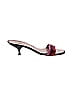 Prada Color Block Pink Black Slide Sandals Size EU 38 - photo 1