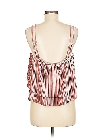 Jack by BB Dakota Sleeveless Blouse (view 2)