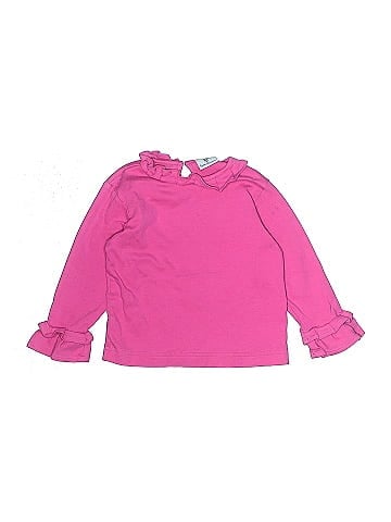 Florence Eiseman Long Sleeve Top (view 1)