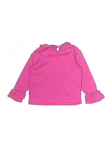 Florence Eiseman Long Sleeve Top (view 2)