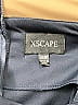 Xscape Black Cocktail Dress Size 14 - photo 3