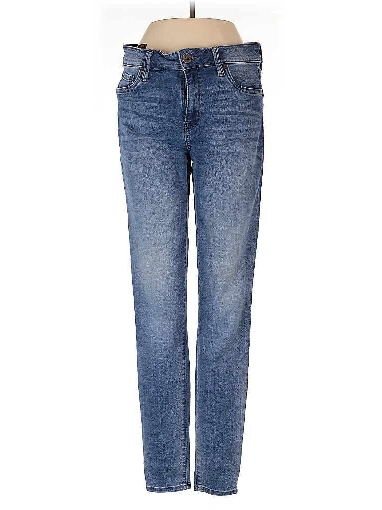 Pre-owned Kut From The Kloth Jeans In Blue