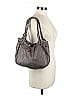 Paul & Joe Sister Gray Leather Shoulder Bag One size - photo 2