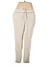 Cuddl Duds 100% Polyester Ivory Casual Pants Size XL - photo 1