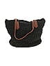a.n.a. A New Approach Tweed Black Shoulder Bag One size - photo 3